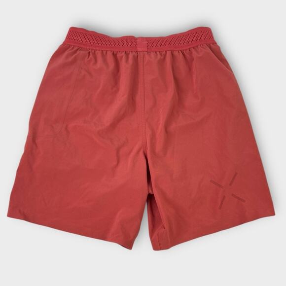 Ten Thousand Session Short Lined Garnet Rose Size XS - Picture 2 of 7